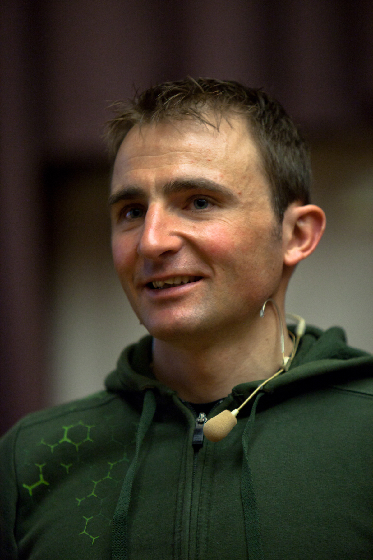 Ueli Steck [Photo] Ludovic Peron