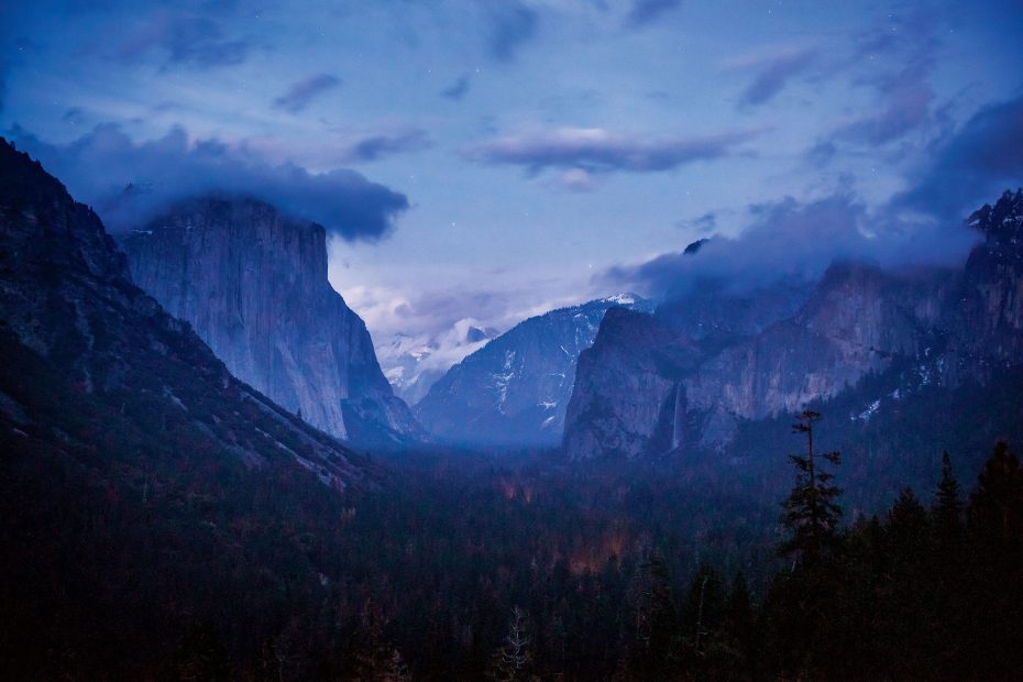 Yosemite National Park