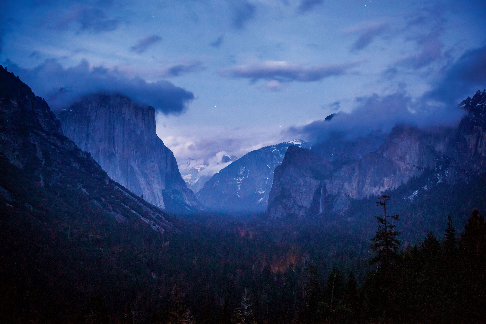 Yosemite National Park