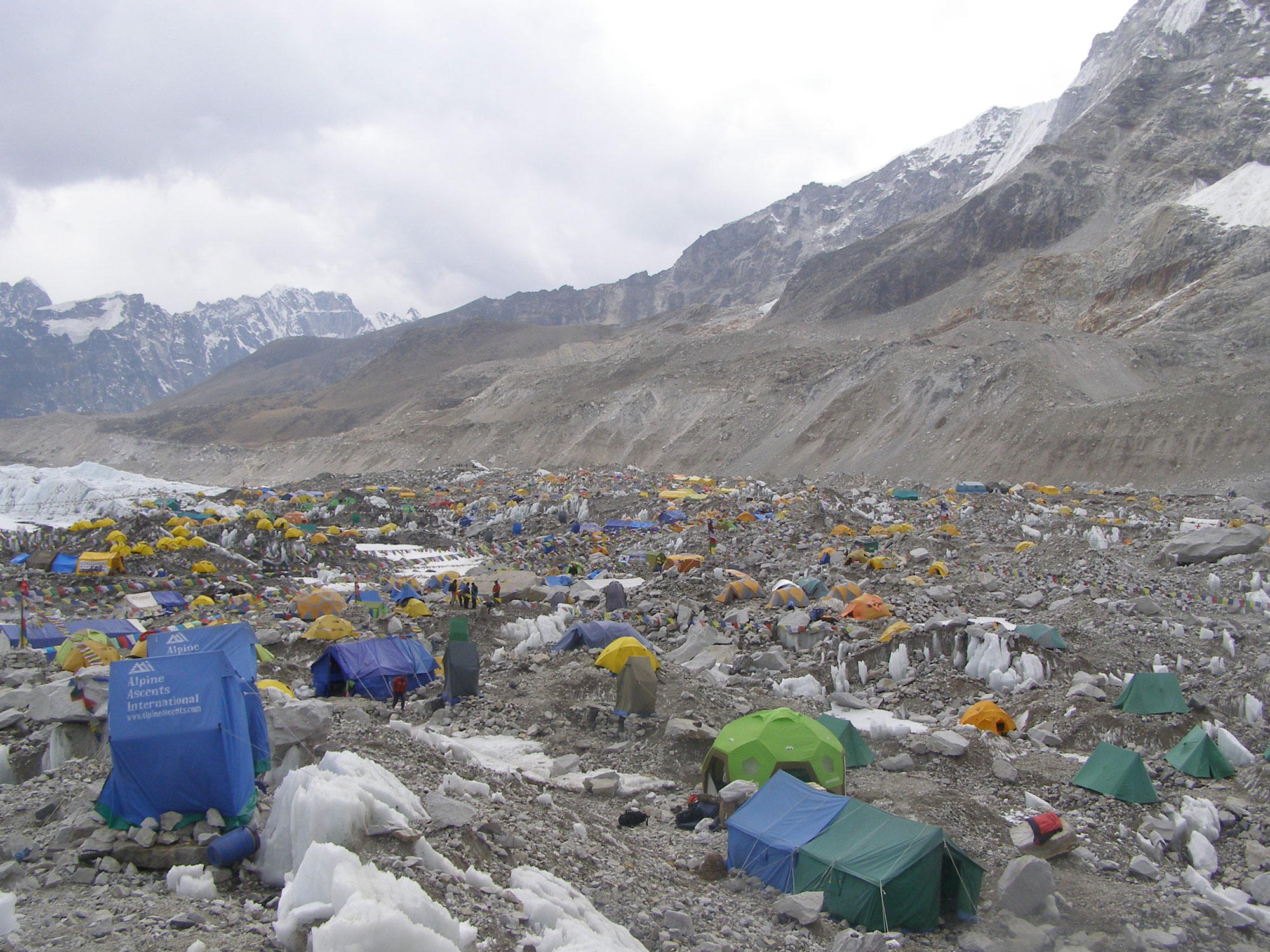 wfeature-pandemic-impacts-2 Everest Base Camp, Spring 2021.