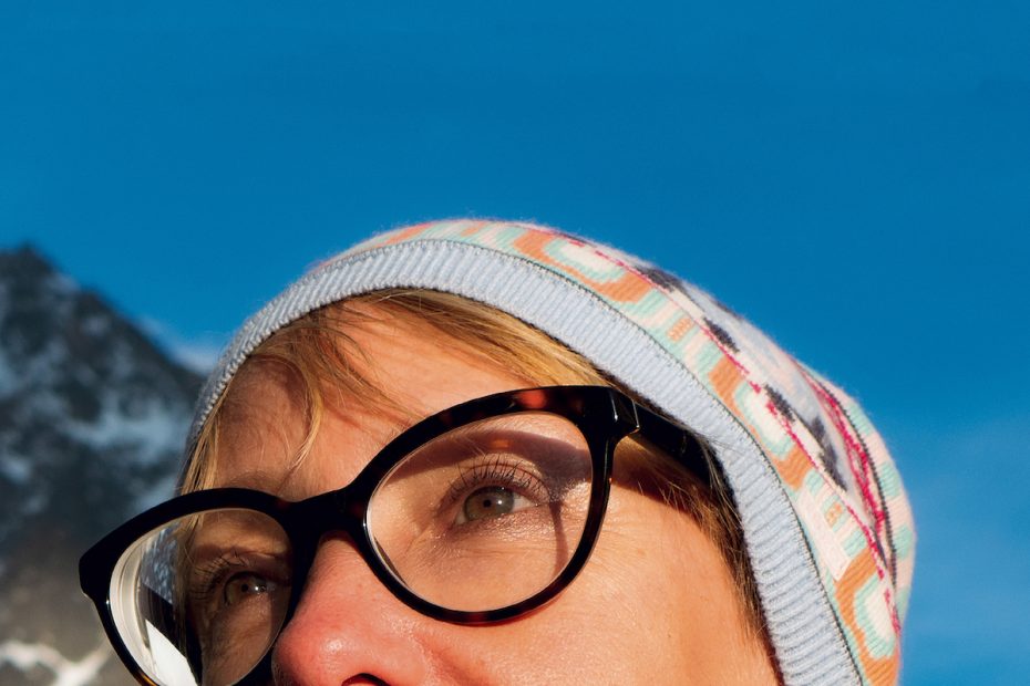 Anna Piunova. [Photo] Marko Prezelj