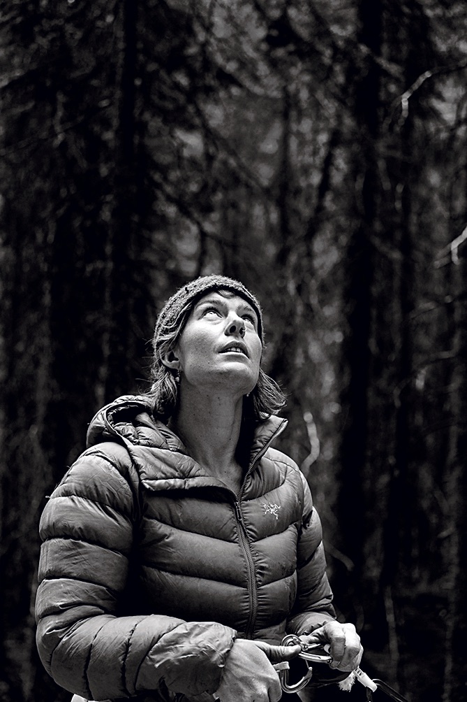 Michelle Kadatz. [Photo] Peter Hoang