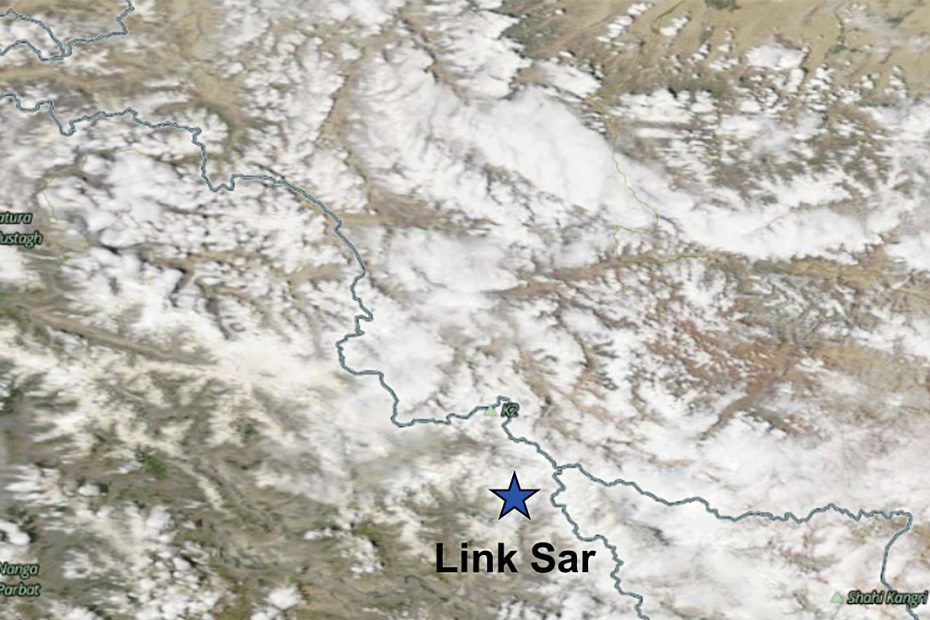 [Photo] Satellite image courtesy of NASA