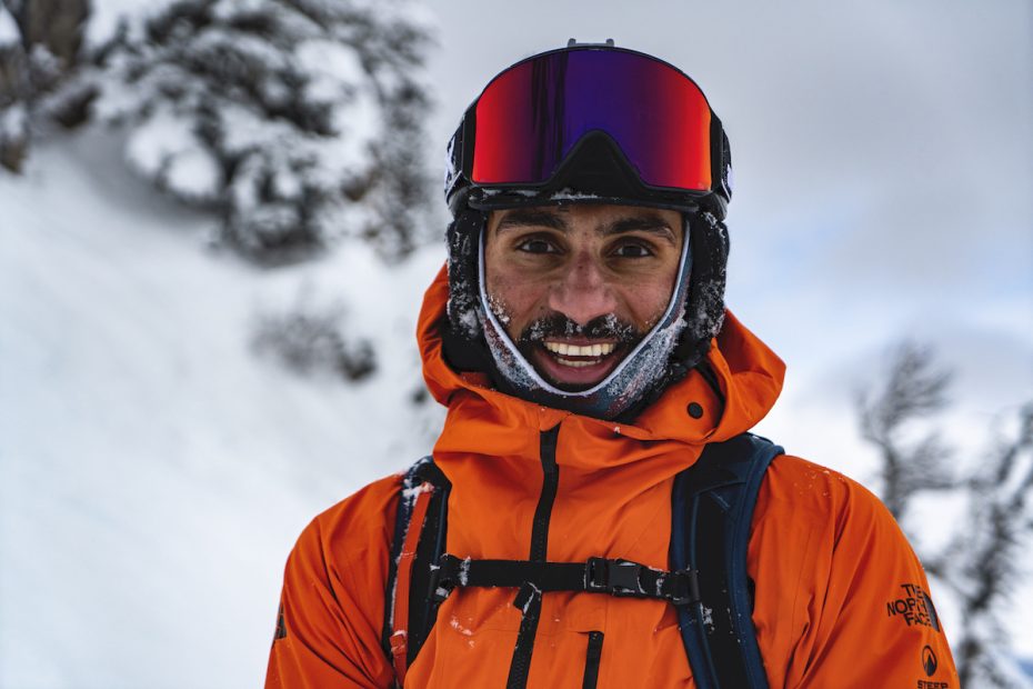 Vasu Sojitra. [Photo] Jason Thompson