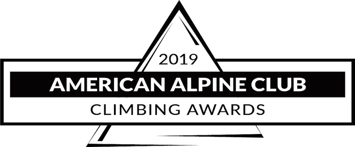 American Alpine Club 2019 climbing awards