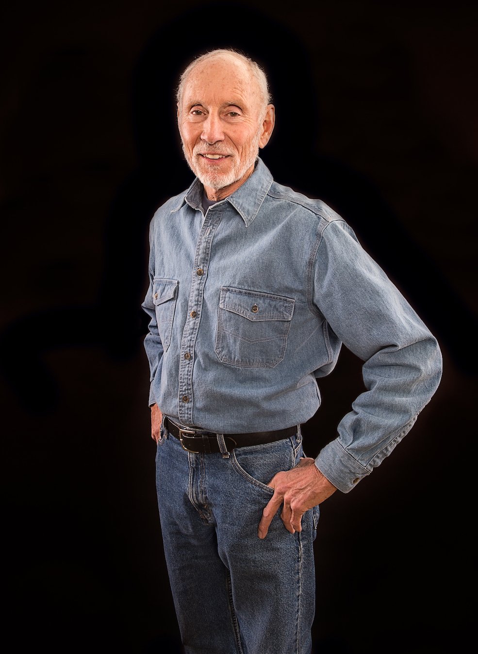 Rick Reese. [Photo] Courtesy of the American Alpine Club