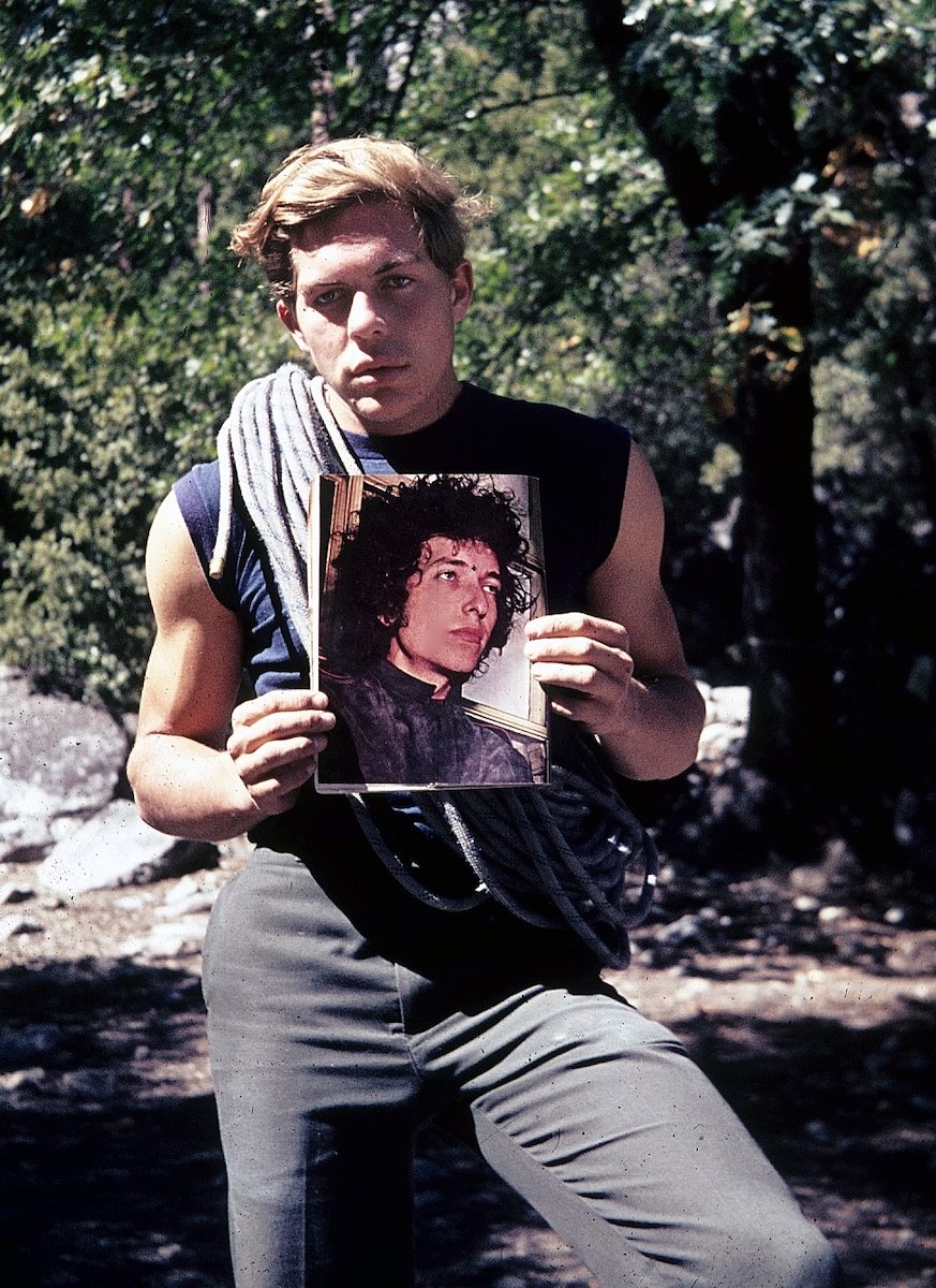 Pat Ament. [Photo] Courtesy of the American Alpine Club