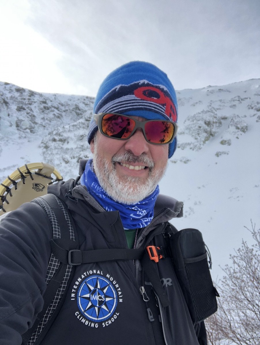 John Kascenska. [Photo] Courtesy of the American Alpine Club