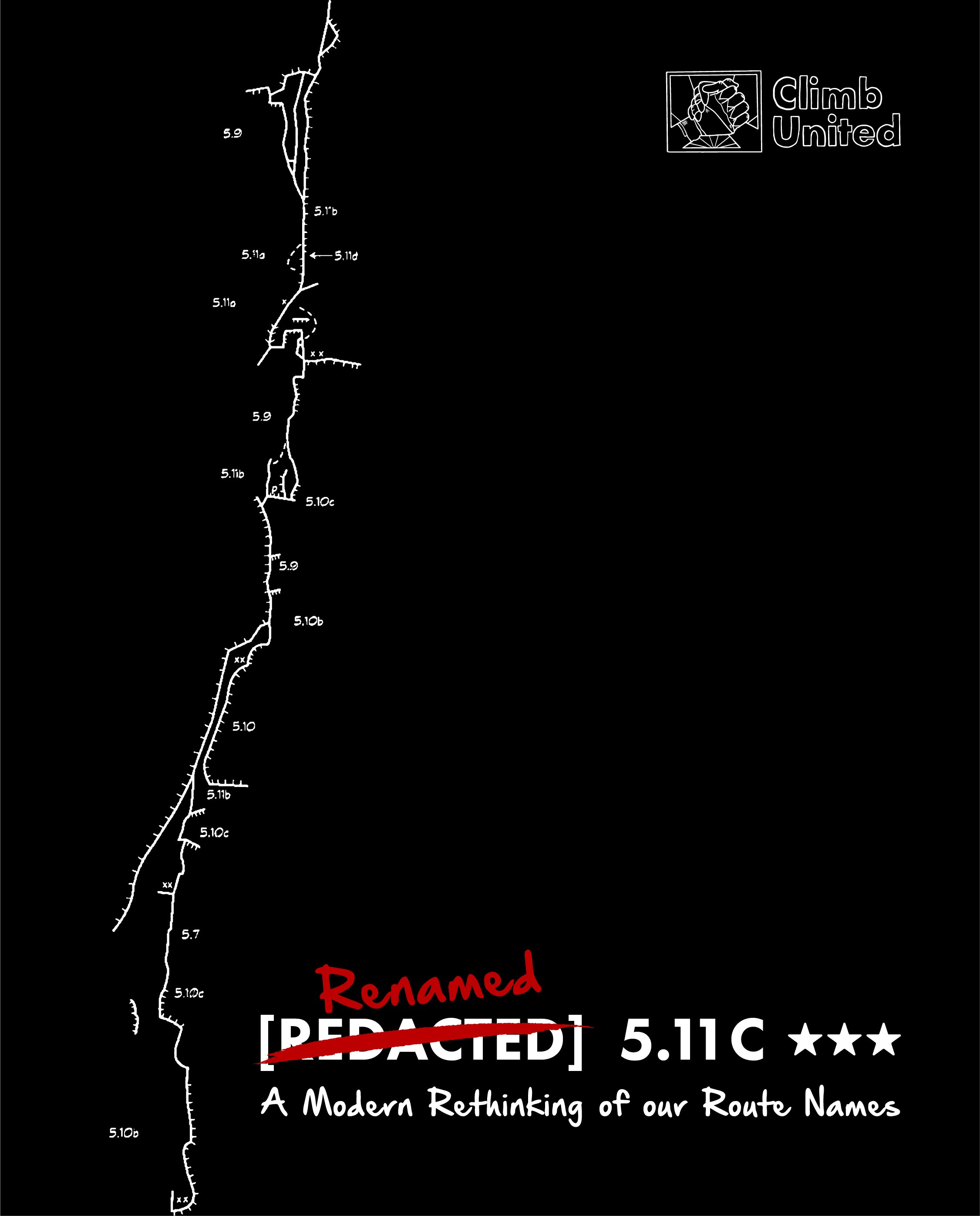 Climb United graphic