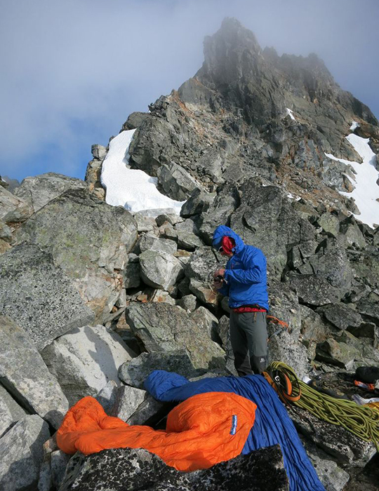 at-our-second-bivy-just-under-the-summit-block