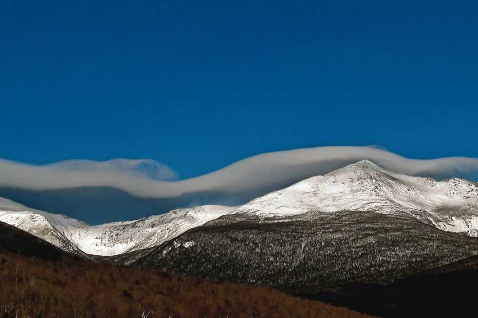 Madison Gulf, Mt. Adams.