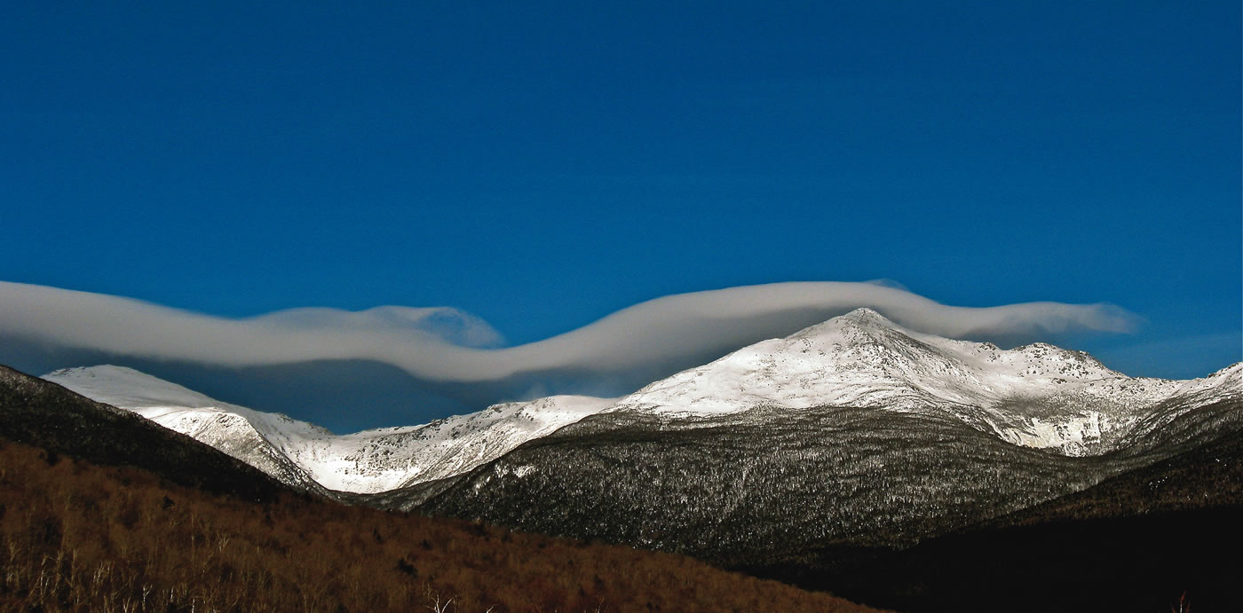 Madison Gulf, Mt. Adams.