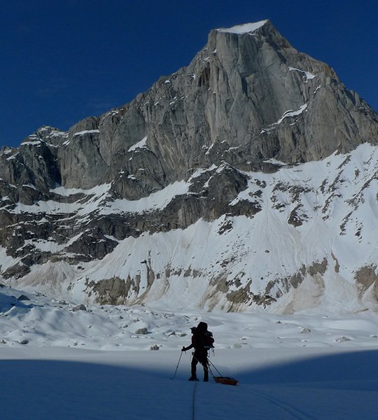 broken Tooth Alaska Climbing