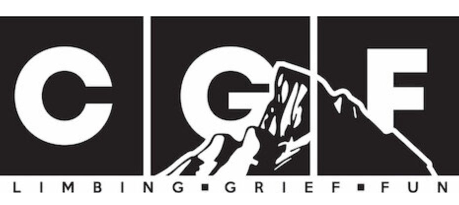 Climbing Grief Fund Logo