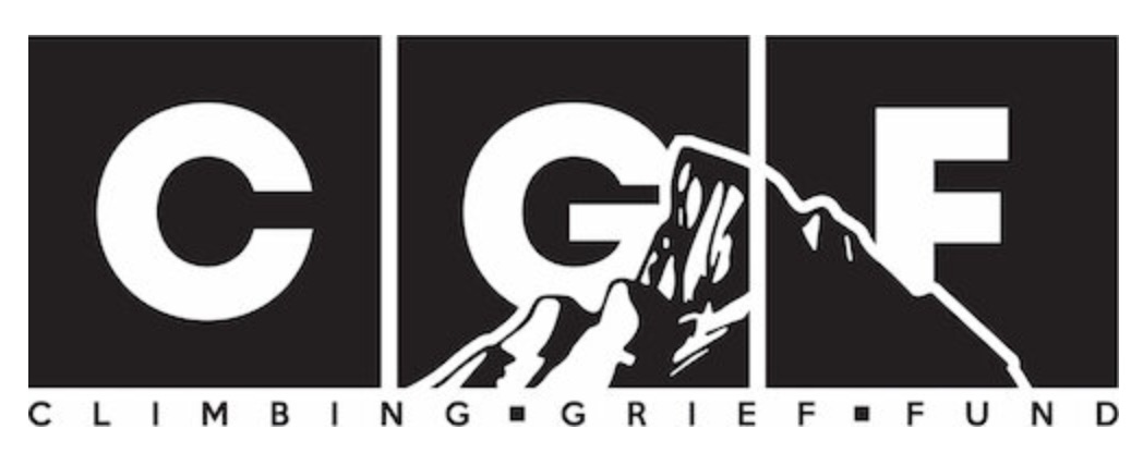 climbing-grief-fund-logo Climbing Grief Fund Logo