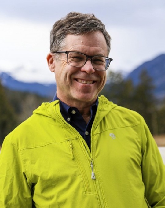 David Smart. [Photo] Courtesy of David Smart and Rocky Mountain Books