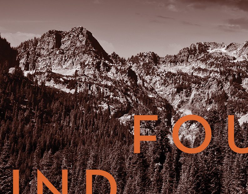 (Book cover) Found: A Life in Mountain Rescue. Bree Loewen. Mountaineers Books, 2017. Paperback, 203 pages, $17.95. [Photo] Courtesy of Mountaineers Books
