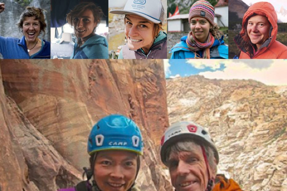 Grit and Rock grant recipients. [Image] Derek Franz