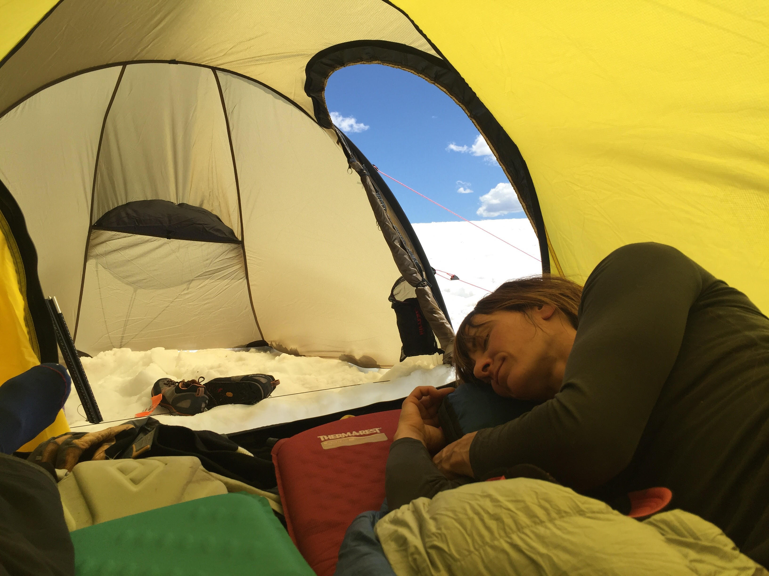 The Hilleberg Nammatj 2 GT: A well-designed expedition shelter