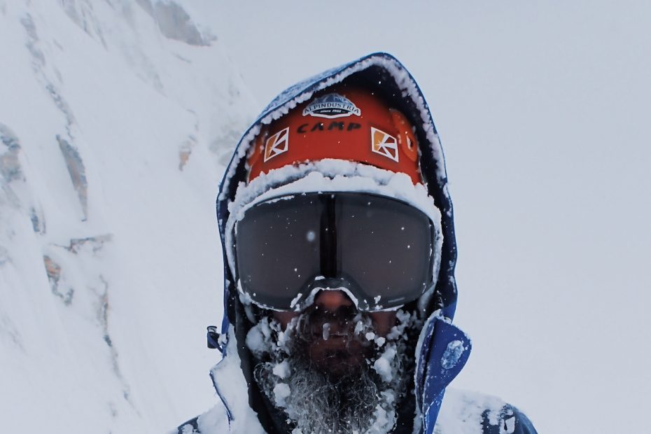 Sergey Nilov. [Photo] Dmitry Golovchenko