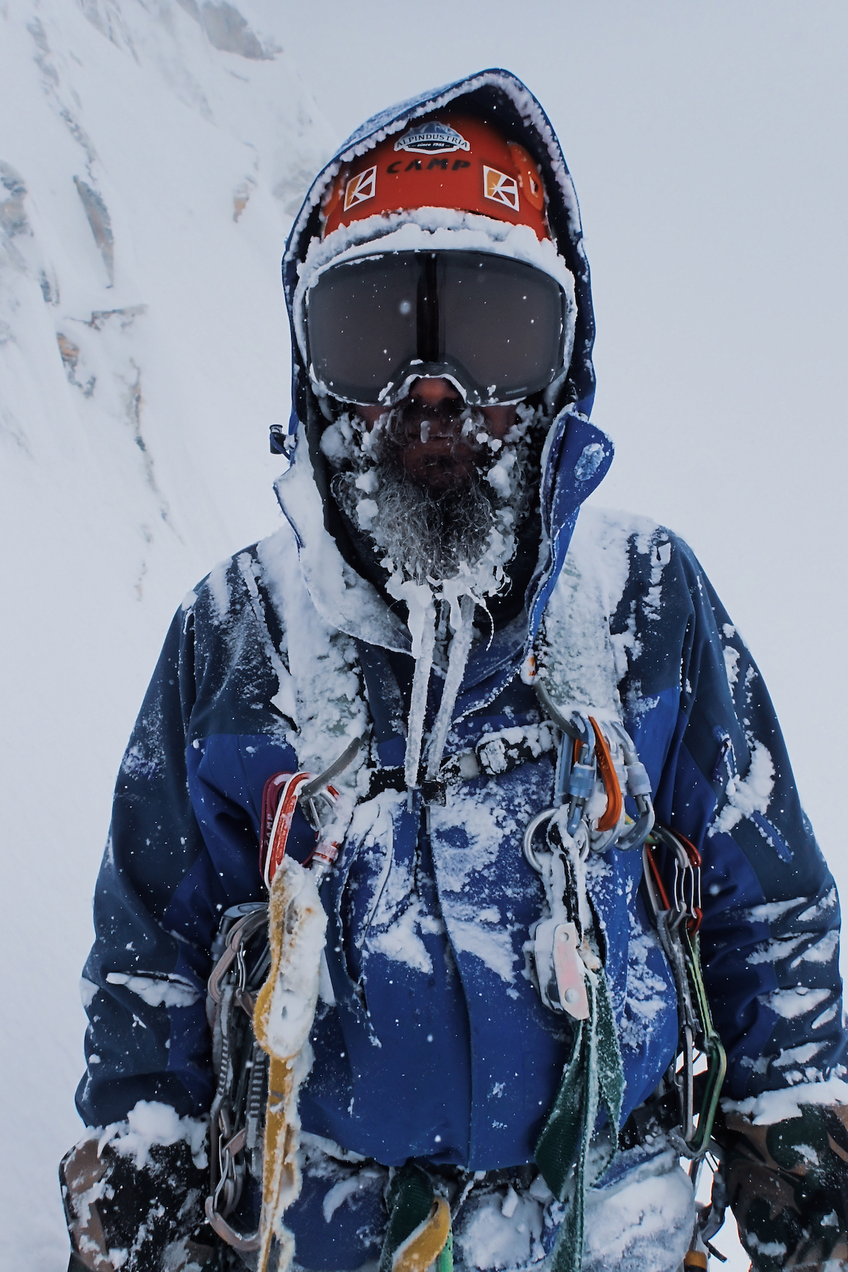 Sergey Nilov. [Photo] Dmitry Golovchenko