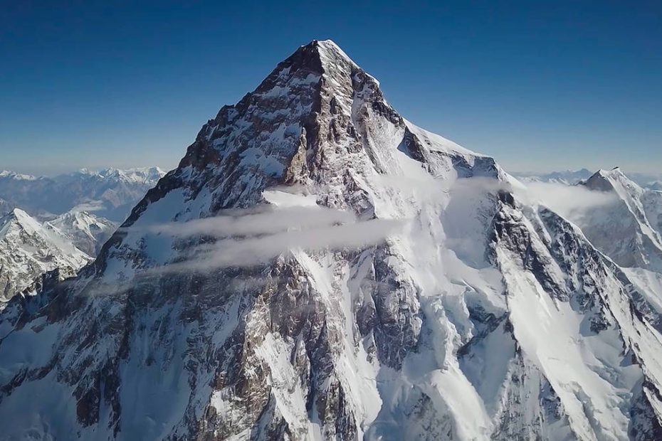 K2 (8611m). [Photo] Piotr Pawlus / Red Bull Content Pool