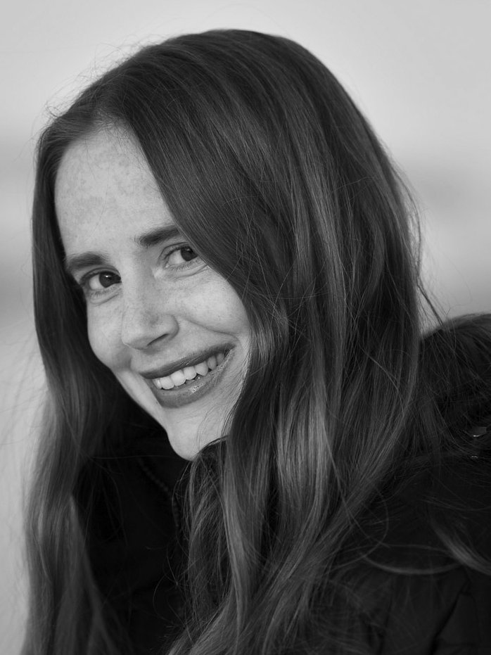 Katie Ives. [Photo] David Swift