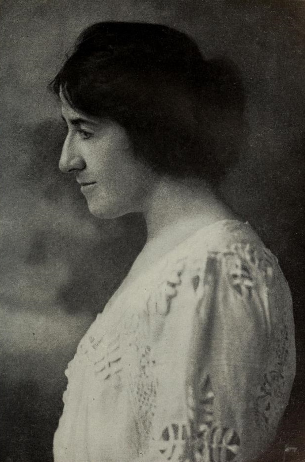 Dora Keen. [Photo] Wikimedia Commons