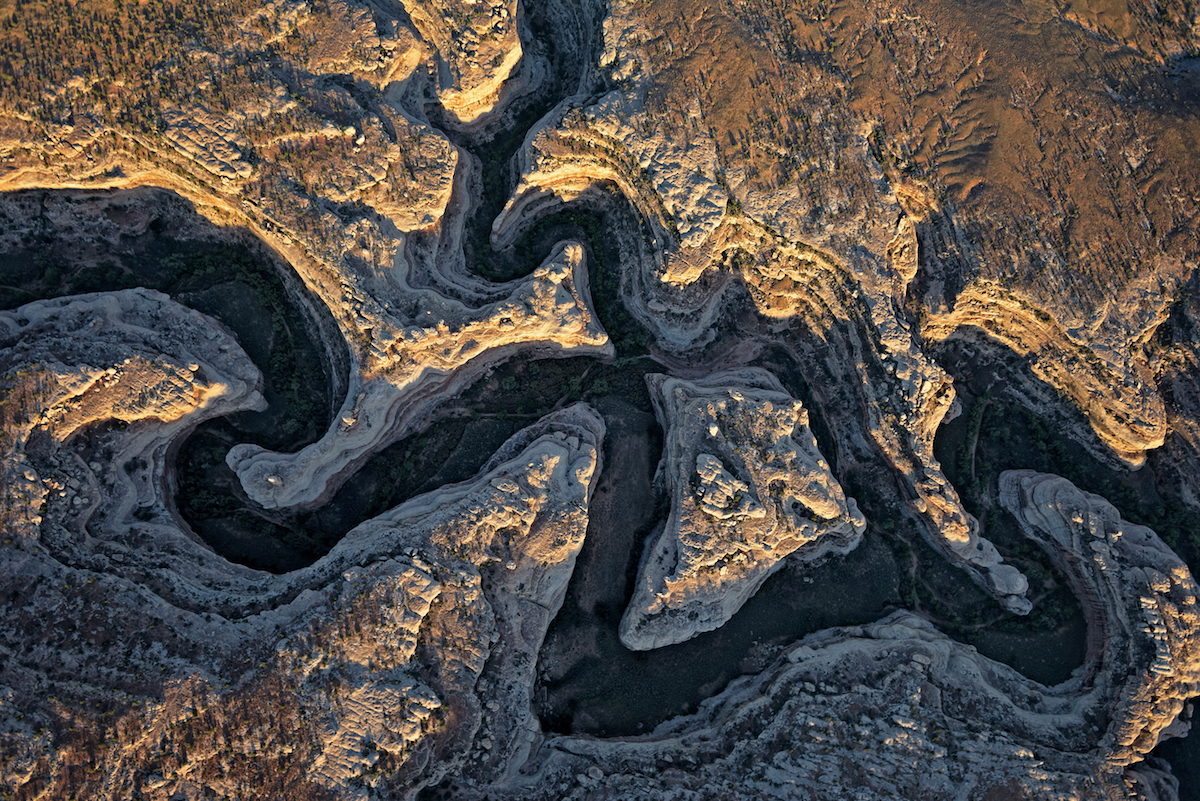Grand Gulch [Photo] Adriel Heisey, courtesy of Bears Ears Inter-Tribal Coalition