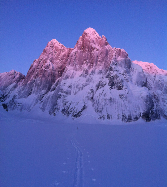 mooses-tooth-east-face