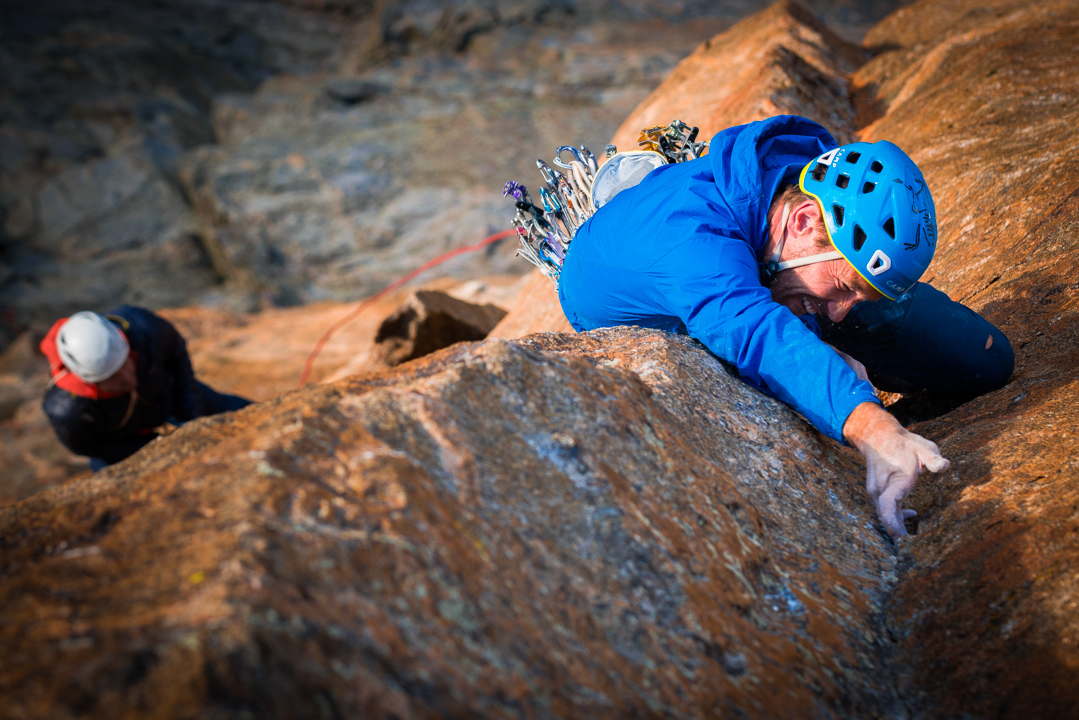 Huey on Pitch 4. [Photo] Austin Siadak