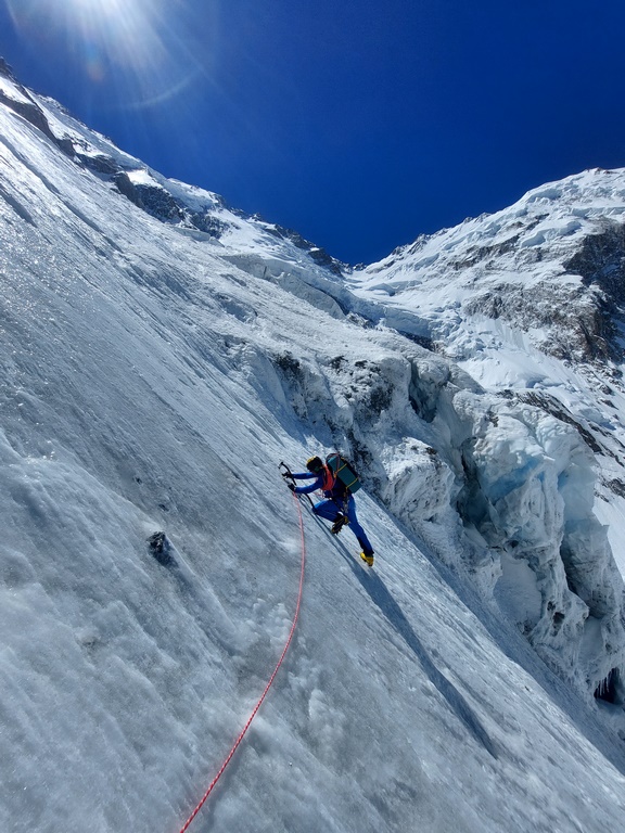 Aosta Valley Express. [Photo] Courtesy of Yodel press agency