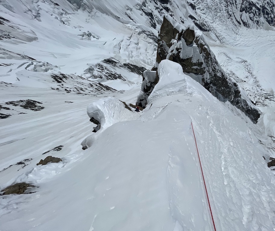 Aosta Valley Express. [Photo] Courtesy of Yodel press agency