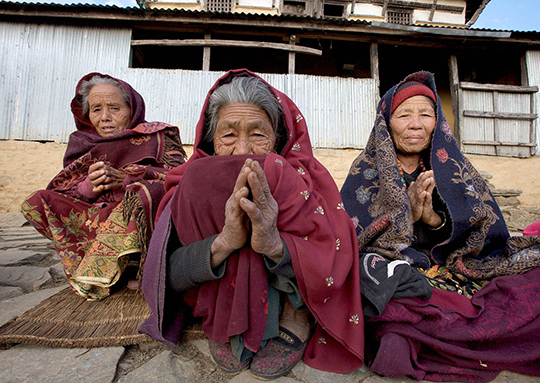 nepal-women