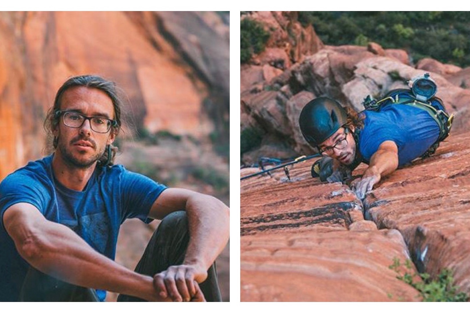 Nolan Smythe photos from the GoFundMe webpage. [Photos] Savannah Cummins