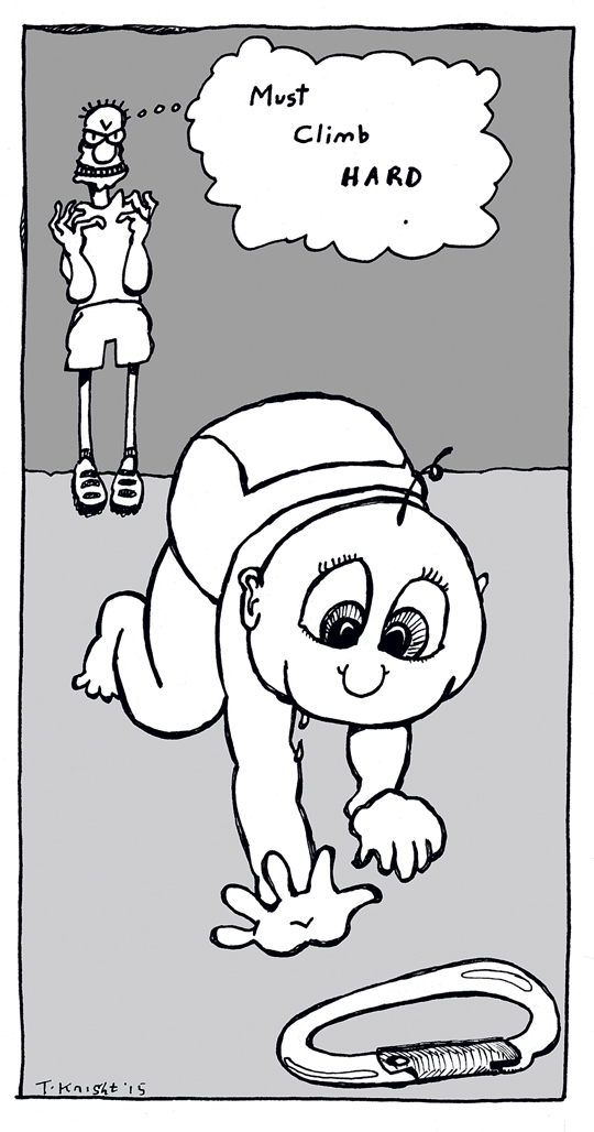 off-belay