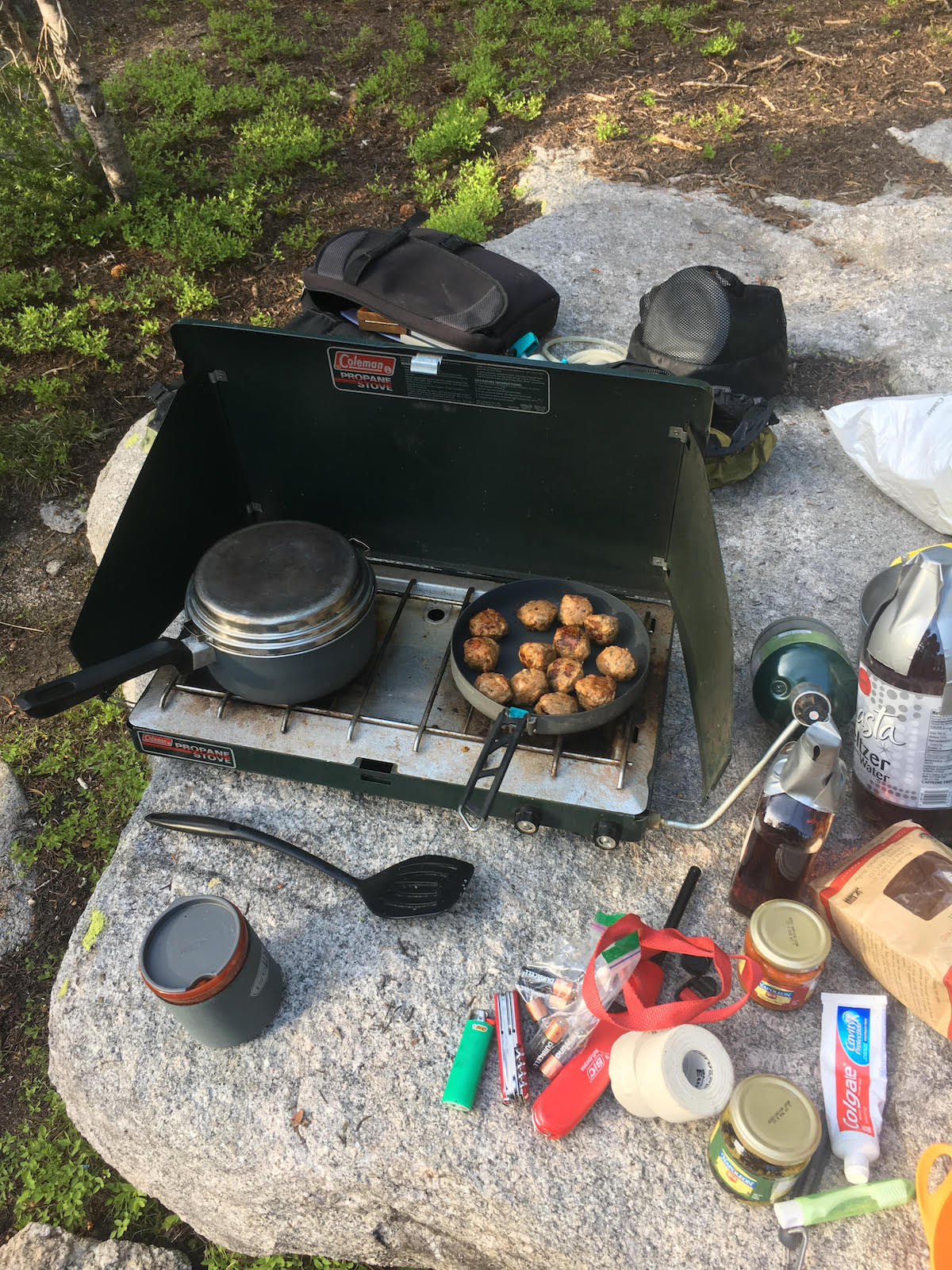 Sea to Summit Alpha Pot Cookset 2.1: Light, compact, self