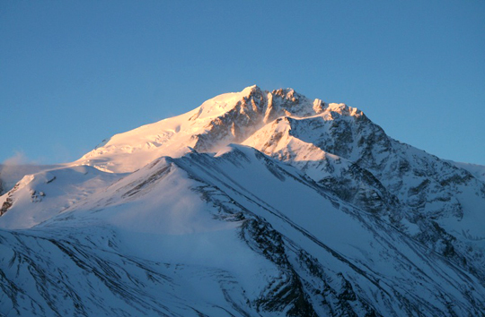 shishapangma