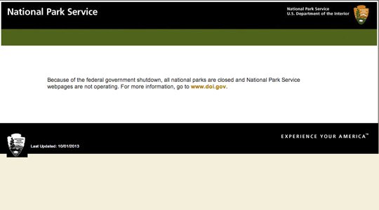 shutdown-nps