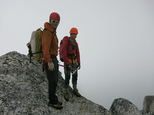 summit