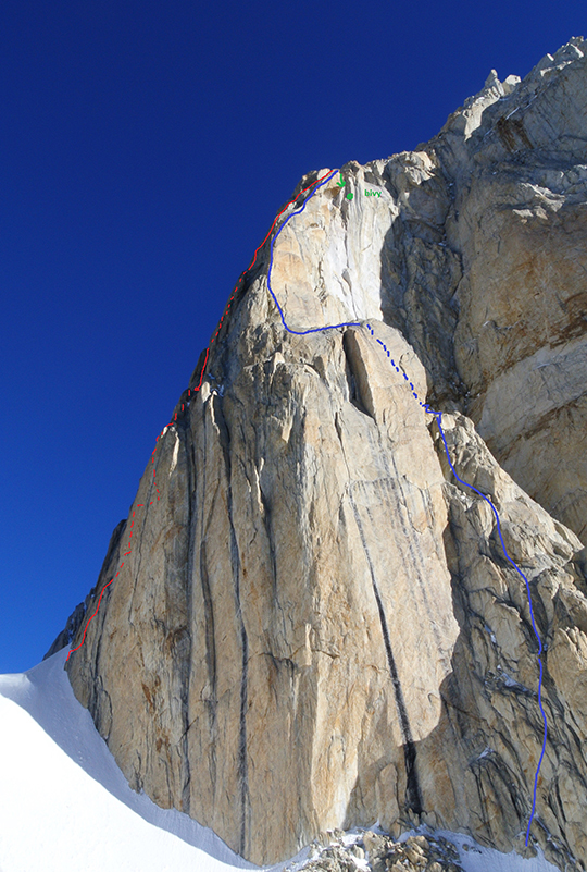 uli-biaho-route
