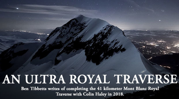 ultra-royal-slider-lp 2018: Ultra Royal Traverse of the Mont Blanc Massif