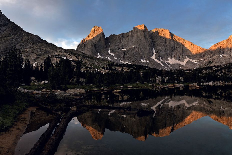 Cirque of the Towers. [Photo] Doug Kofsky