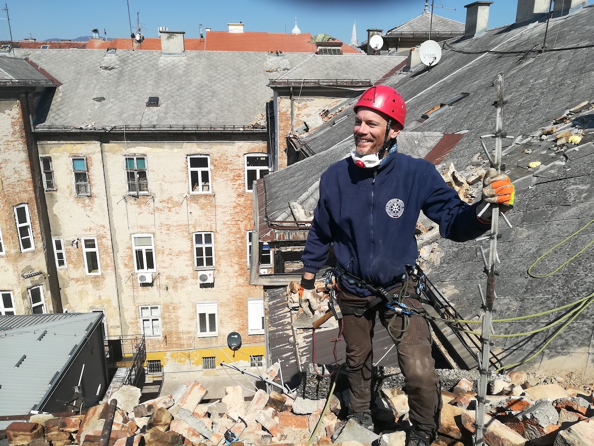 Marko Raduka. [Photo] Vanja Siljak