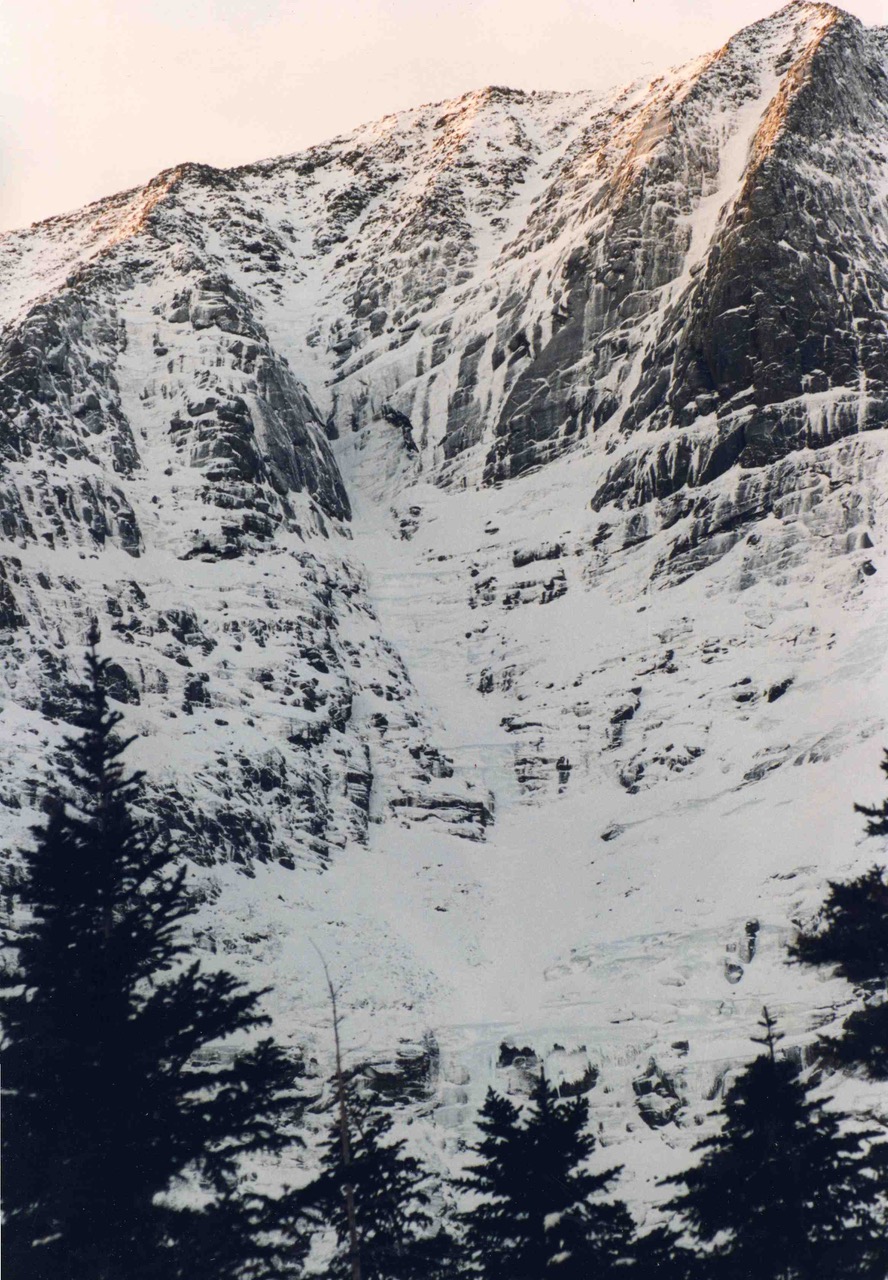 1973: The Cilley-Barber Route