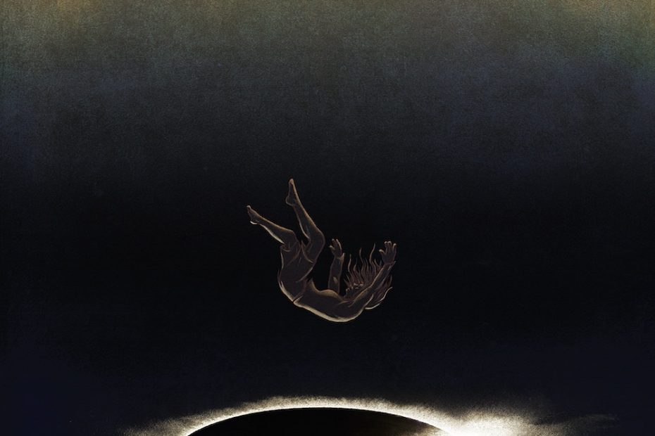 With her friend Eliza Earle, Sara Aranda heads into the Wind River Range of Wyoming to watch the solar eclipse of 2017—and finds herself journeying into the darkness beneath existence itself.