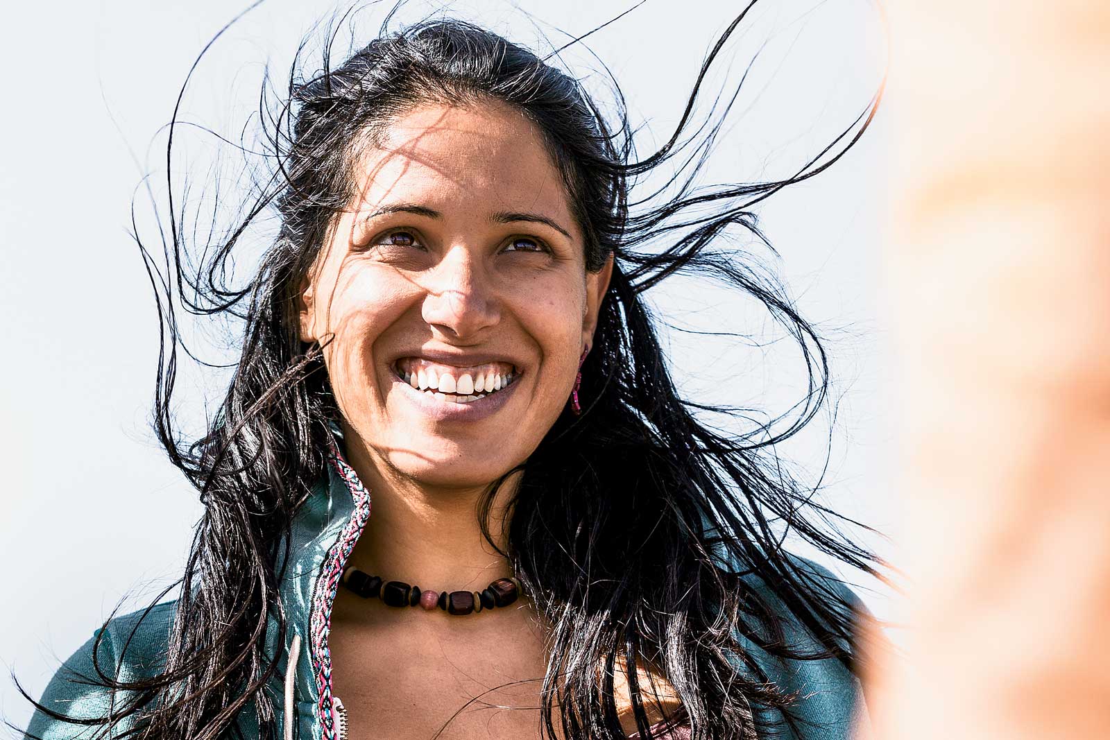 Local Hero: Nasim Eshqi
