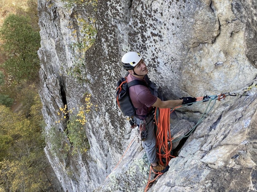 Black Diamond's Rock Blitz 15: Small, Simple, Durable for On-Route