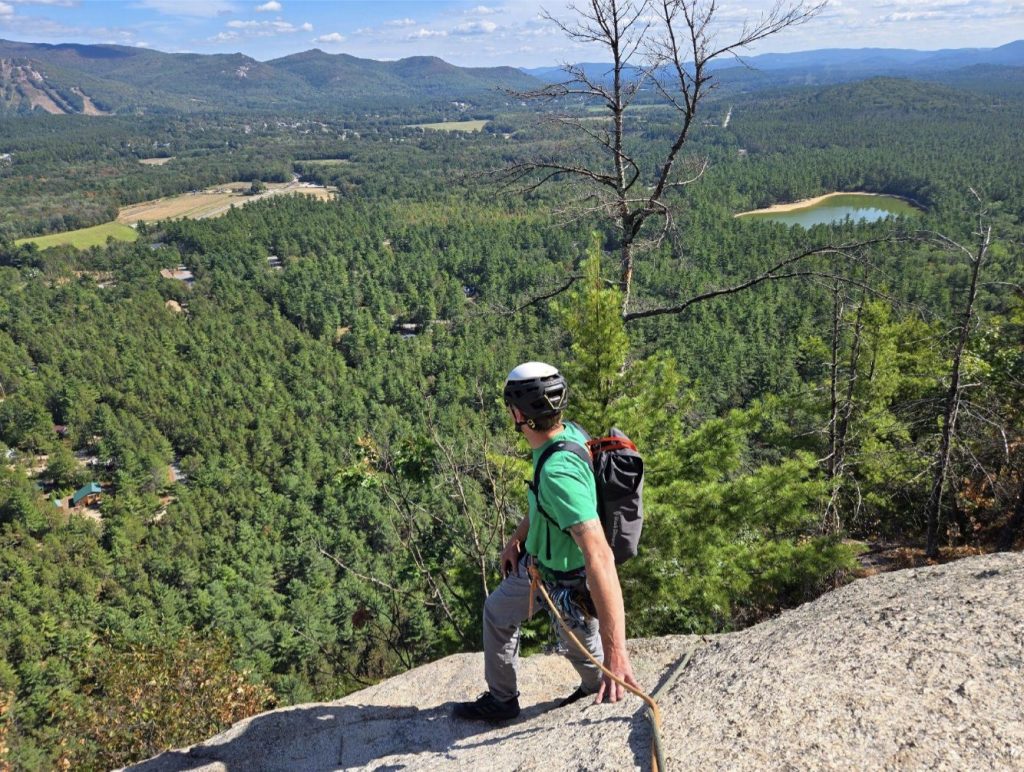 Black Diamond's Rock Blitz 15: Small, Simple, Durable for On-Route