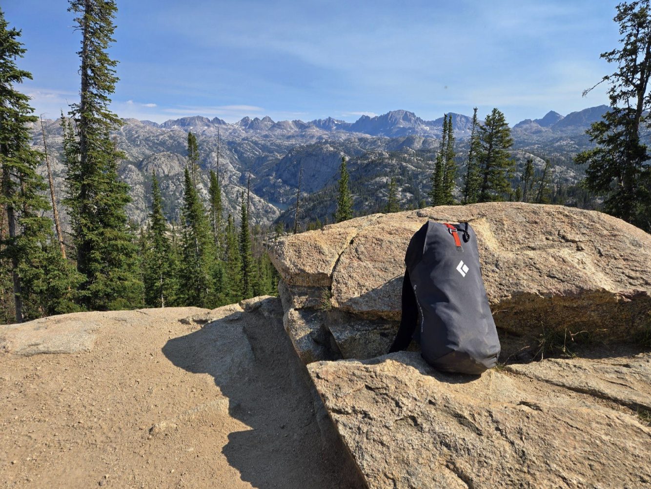 Black Diamond's Rock Blitz 15: Small, Simple, Durable for On-Route